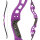 JACKALOPE Zircon - Explorer - 60-64 inch - 22-60 lbs - ILF - Take Down Recurve Bow