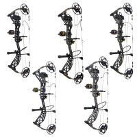 BEAR ARCHERY Whitetail MAXX RTH Package - 45-70 lbs -...