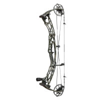 HOYT Alpha X 33 - 40-80 lbs - Compoundbogen