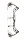 BEAR ARCHERY Alaskan XT - 45-70 lbs - Compound bow