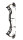 BEAR ARCHERY Alaskan XT - 45-70 lbs - Compound bow