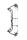 BEAR ARCHERY Alaskan XT - 45-70 lbs - Compound bow