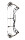 BEAR ARCHERY Alaskan XT - 45-70 lbs - Compound bow