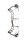 BEAR ARCHERY Alaskan XT - 45-70 lbs - Compound bow