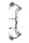 BEAR ARCHERY Alaskan XT - 45-70 lbs - Compound bow