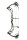 BEAR ARCHERY Alaskan XT - 45-70 lbs - Compound bow