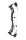 BEAR ARCHERY Alaskan XT - 45-70 lbs - Compound bow