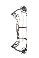 BEAR ARCHERY Alaskan XT - 55-70 lbs - Compound bow | Left hand | Variant: Stone
