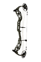 BEAR ARCHERY Alaskan XT - 55-70 lbs - Compound bow | Right hand | Variant: Olive