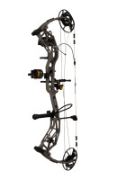 BEAR ARCHERY Alaskan XT Package - 45-70 lbs - Compound bow