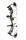 BEAR ARCHERY Alaskan XT Package - 45-70 lbs - Compound bow