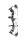 BEAR ARCHERY Alaskan XT Package - 45-70 lbs - Compound bow
