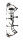 BEAR ARCHERY Alaskan XT Package - 45-70 lbs - Compound bow