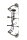 BEAR ARCHERY Alaskan XT Package - 45-70 lbs - Compound bow