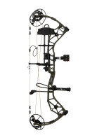 BEAR ARCHERY Alaskan XT Package - 45-70 lbs - Compound bow