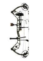BEAR ARCHERY Alaskan XT Package - 45-70 lbs - Compound bow