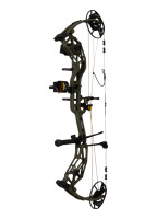 BEAR ARCHERY Alaskan XT Package - 45-70 lbs - Compound bow