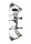 BEAR ARCHERY Alaskan XT Package - 45-70 lbs - Compound bow