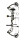BEAR ARCHERY Alaskan XT Package - 45-70 lbs - Compound bow