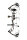 BEAR ARCHERY Alaskan XT Package - 45-70 lbs - Compound bow