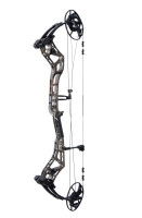 BEAR ARCHERY Surpass - 45-70 lbs - Compound bow