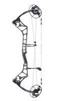 BEAR ARCHERY Surpass - 45-70 lbs - Compound bow