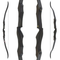 [Premium] Starter set - JACKALOPE JLS - 62-64 inches - Recurve bow - 20-50 lbs