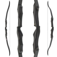 [Premium] Starter set - JACKALOPE JLS - 62-64 inches - Recurve bow - 20-50 lbs