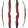 [Premium] Starter set - JACKALOPE JLS - 62-64 inches - Recurve bow - 20-50 lbs