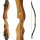 DRAKE Alabaster Junior - 48 inches - 14 lbs - Take Down Recurve bow | Right hand