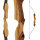 DRAKE Alabaster Junior - 48 inches - 14 lbs - Take Down Recurve bow | Right hand