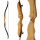 DRAKE Alabaster Junior - 48 inches - 14 lbs - Take Down Recurve bow | Right hand
