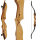 DRAKE Alabaster Junior - 48 inches - 14 lbs - Take Down Recurve bow | Right hand