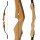 DRAKE Alabaster Junior - 58 inches - 16 lbs - Take Down Recurve bow | Left hand
