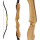 DRAKE Alabaster Junior - 58 inches - 16 lbs - Take Down Recurve bow | Left hand