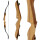 DRAKE Alabaster Junior - 58 inches - 16 lbs - Take Down Recurve bow | Left hand