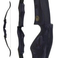 JACKALOPE Crystal - JLS - 62-64 inches - Recurve bow - 20-50 lbs