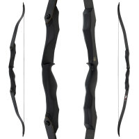 JACKALOPE Flint - JLS - 62-64 inches - 20-50 lbs - Recurve bow