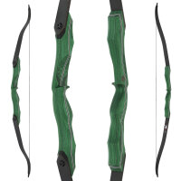 JACKALOPE Pure Elements - JLS - 62-64 inches - Recurve bow - 20-50 lbs