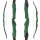 JACKALOPE Pure Elements - JLS - 62-64 inches - Recurve bow - 20-50 lbs