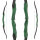 JACKALOPE Pure Elements - JLS - 62-64 inches - Recurve bow - 20-50 lbs