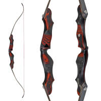 C.V. EDITION by SPIDERBOWS Condor - Ruby - 62 inch - 30...