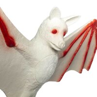 IBB 3D albino flying fox - Snow White