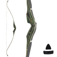 JACKALOPE - Malachite Refined Tournament - 62 inch - One...