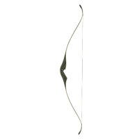 JACKALOPE - Malachite Refined Tournament - 62 inch - One piece recurve bow - 25-45 lbs