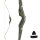 JACKALOPE - Malachite Refined Tournament - 62 inch - One piece recurve bow - 25-45 lbs
