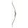 JACKALOPE - Malachite Refined Tournament - 62 inch - One piece recurve bow - 25-45 lbs