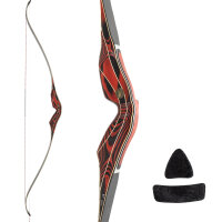 JACKALOPE - Red Beryl Refined Tournament - 62 inch - One...