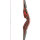 JACKALOPE - Red Beryl Refined Tournament - 62 inch - One piece recurve bow - 25-45 lbs