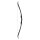 JACKALOPE - Obsidian Classic Tournament - 64 inch - One piece recurve bow - 25-45 lbs